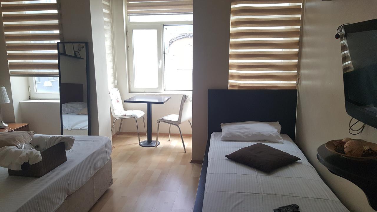 Persian Hotel Istanbulská provincie Exteriér fotografie